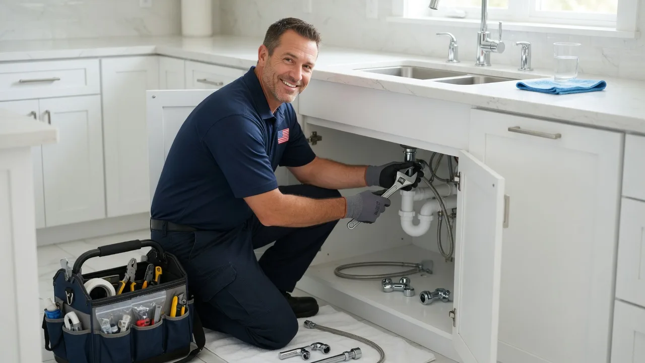 Emergency Plumber in Fletcher, OH near me